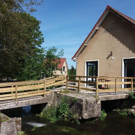 Rotteleux Riviere Apartment Senarpont Exterior foto