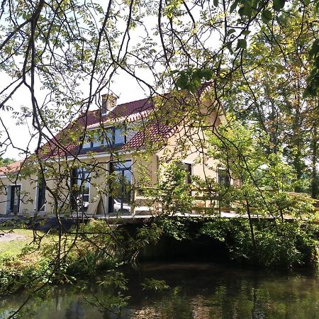 Rotteleux Riviere Apartment Senarpont Exterior foto