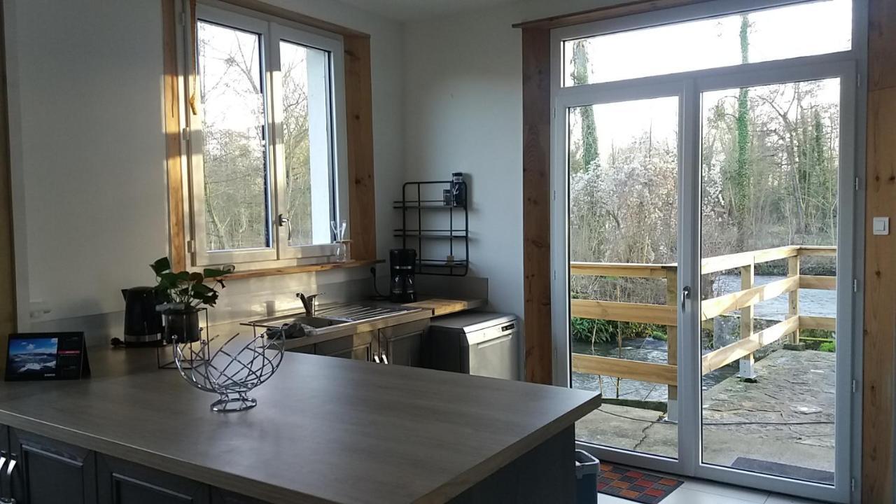 Rotteleux Riviere Apartment Senarpont Exterior foto