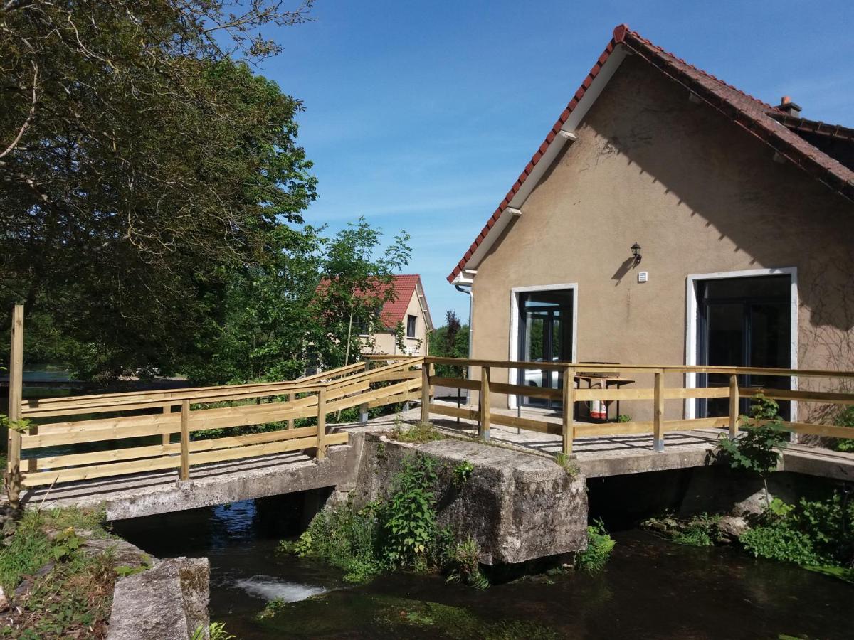 Rotteleux Riviere Apartment Senarpont Exterior foto
